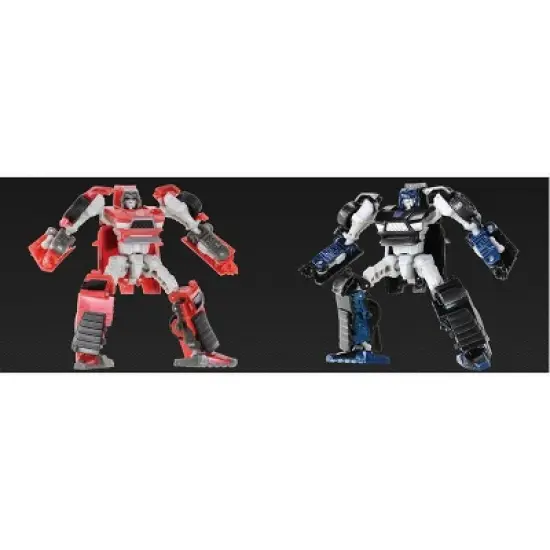 UN-27 Windcharger and Decepticon Wipeout Set | Transformers United Action figures image {2}