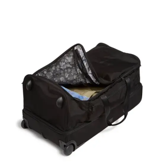 Vera Bradley Women's  XL Foldable Rolling Duffel Bag image {3}