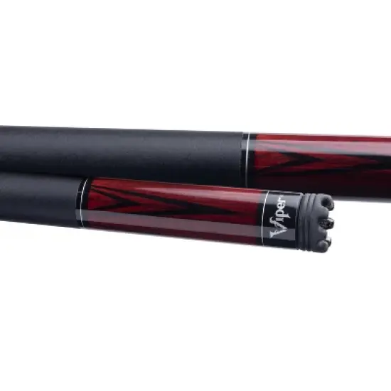 Viper Elementals Ashwood Cherry Stain Billiard/Pool Cue Stick image {3}