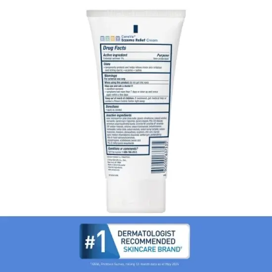 CeraVe Baby Eczema Cream - 5oz image {9}