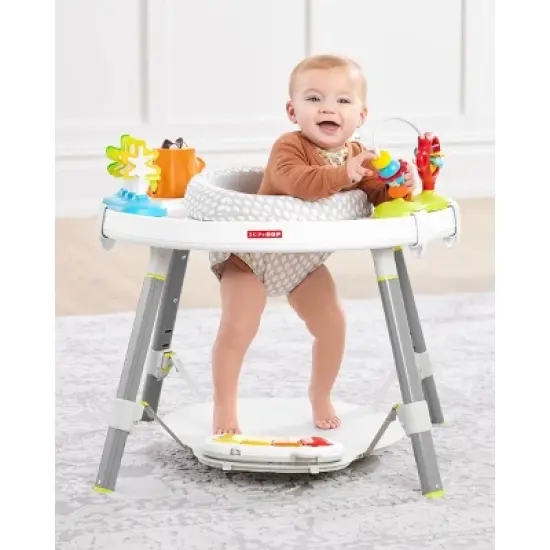 Skip Hop Explore & More Baby's View 3- Stage Activity Center image {1}