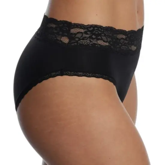 Skarlett Blue Women's Goddess Lace Trim Hipster 374241 image {1}