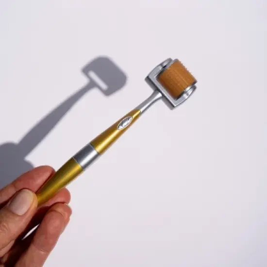 Beautimate Derma Roller 192 Needles &ndash; Microneedling Tool for Skin Rejuvenation, Fine Lines, and Improved Texture image {8}