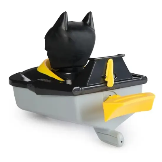 Swimways DC Batman Air Boat: Pool Splash Toy for Ages 4+ image {3}