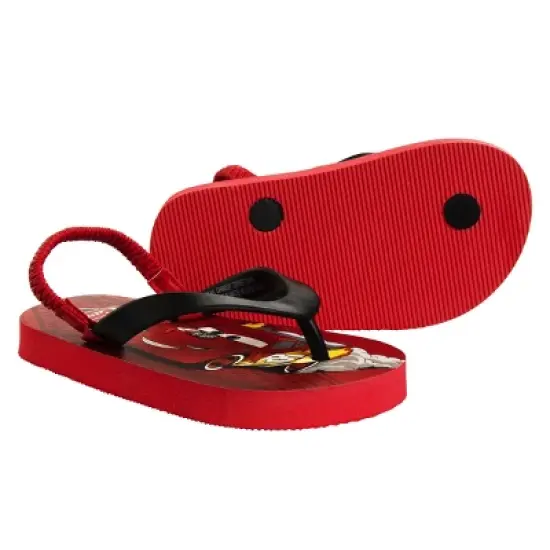 Disney characters flip flop sandals kid water shoes - Minnie Moana ToyStory Frozen Cars thong beach slides summer slip on quick dry toddler/Little Kid image {3}