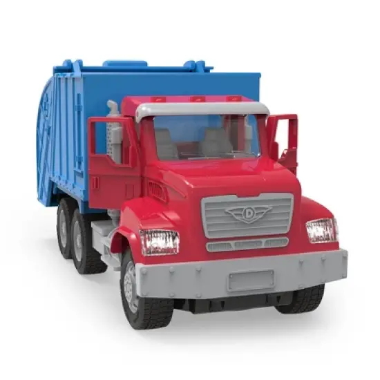 Driven Micro Series Remote Control Recycling Truck image {1}