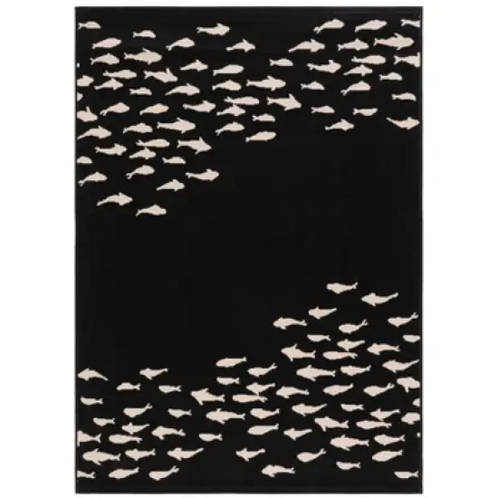 Courtyard CY6077 Power Loomed Area Rug - Safavieh image {8}