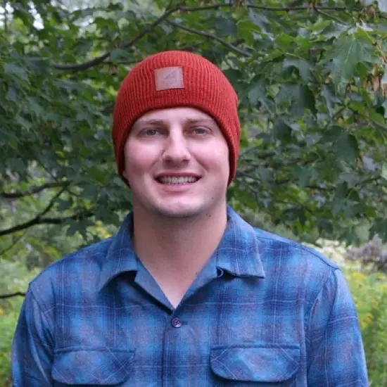 Arctic Gear Adult Winter Hat Acrylic/Wool Beanie image {3}