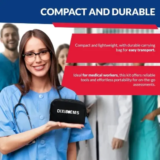 Deluxe Blood Pressure Kit image {6}