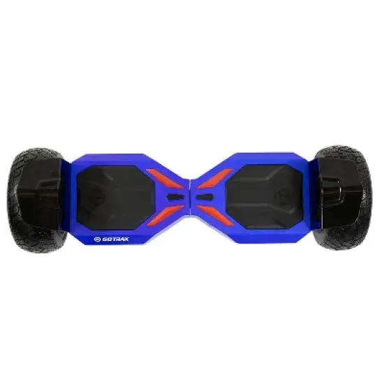 GOTRAX Quest Pro Hoverboard - Blue image {3}