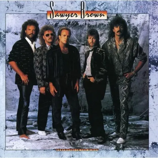 Sawyer Brown - Somewhere in the Night (CD) image {2}