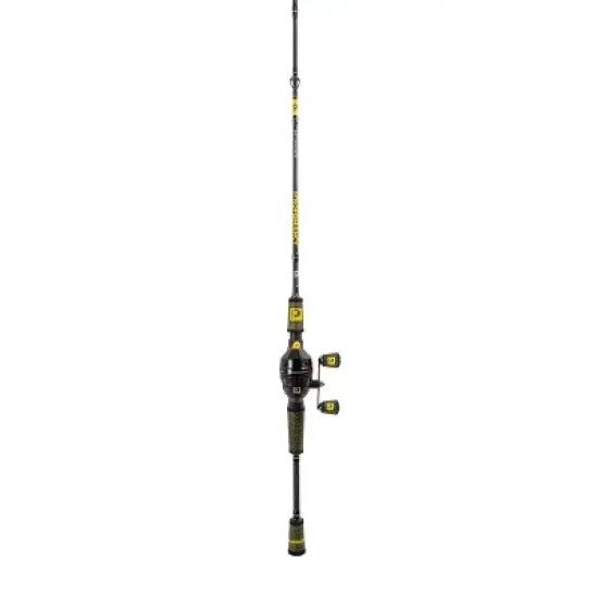 ProFISHiency Bumble Bee 5'6" Spincast Combo image {1}