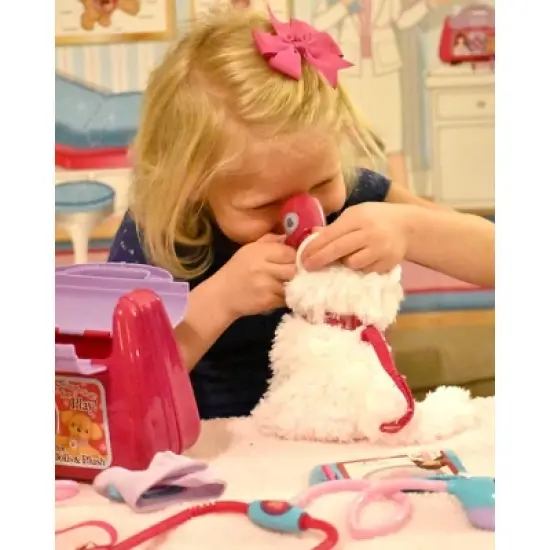 Sophia&rsquo;s Medical Kit for 18" Dolls, Pink image {3}