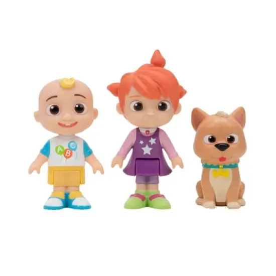 CoComelon Deluxe Clubhouse Playset image {8}
