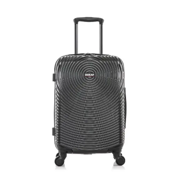 DUKAP Inception Lightweight Hardside Carry On Spinner Suitcase image {1}
