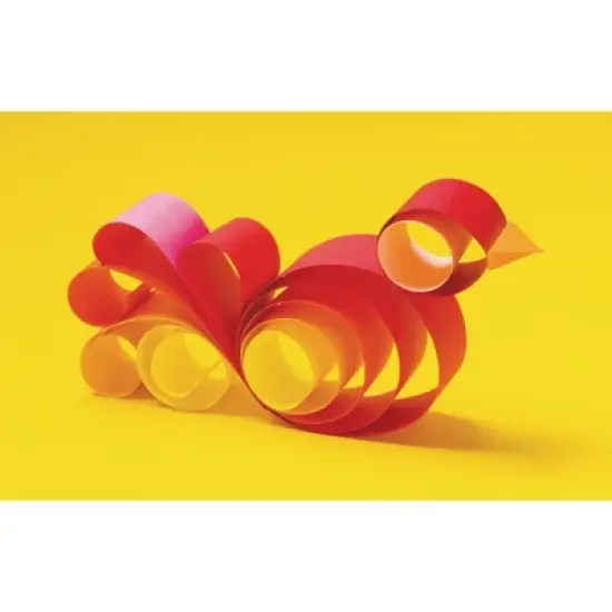 Tru-Ray&reg; Construction Paper, Heavyweight, Warm Assorted, 9" x 12", 150 Sheets image {5}