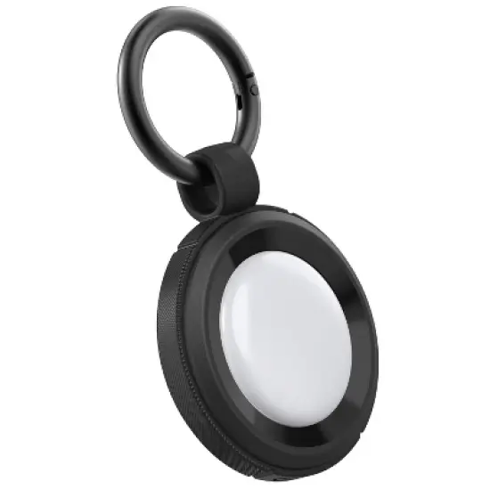 OtterBox AirTag Rugged Case - Black image {4}