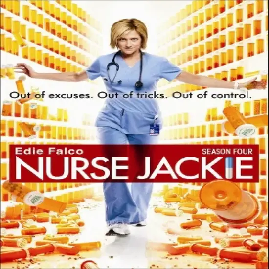 Nurse Jackie: Season Four image {1}