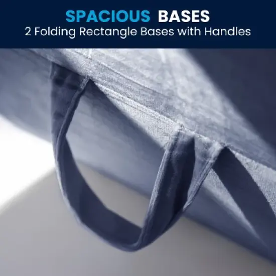 Flash Furniture Marlowe Modular Kids Play Couch with 6 Soft Foam Sectional Sofa Pieces image {8}