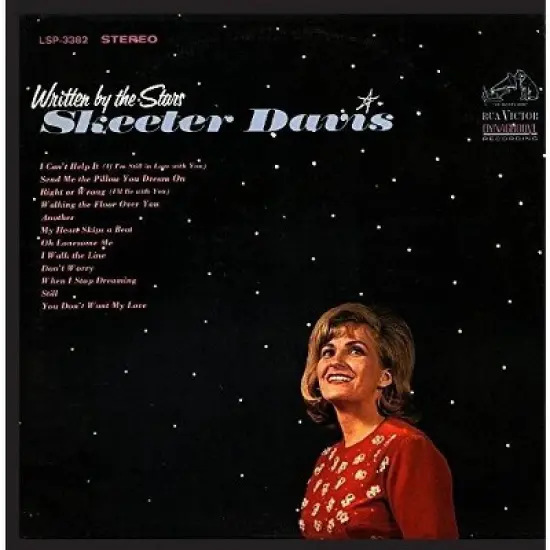 Skeeter Davis - Written By the Stars (CD) image {1}