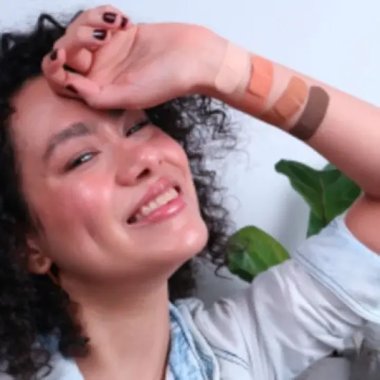 Tru-Colour Skin Tone Shade Adhesive Strips, Dark Brown image {7}