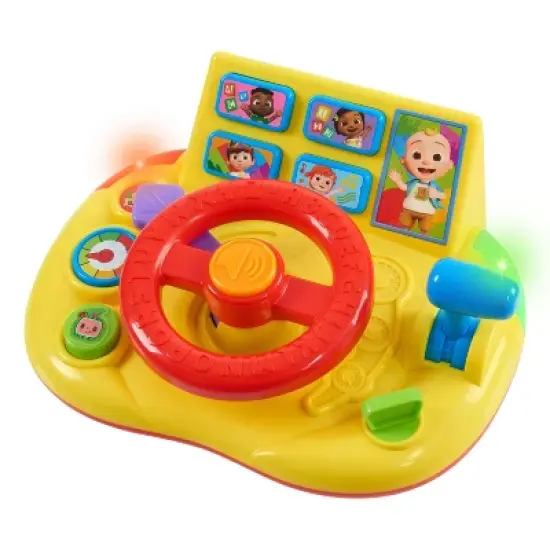 CoComelon Learning Steering Wheel image {2}