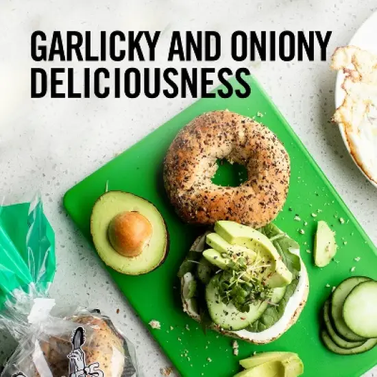 Dave's Killer Bread Epic Everything Organic Bagels - 16.75oz image {2}