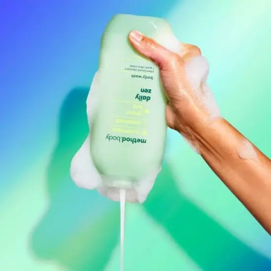 Method Body Wash - Daily Zen - 18 fl oz image {2}