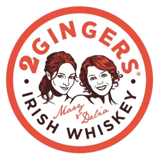 2 Gingers Irish Whiskey - 750ml Bottle image {3}