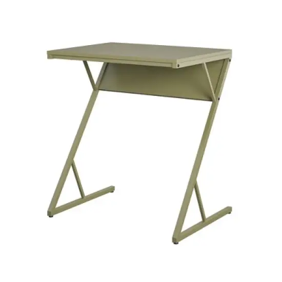 Regal Accent Table and Laptop Desk - Novogratz image {15}