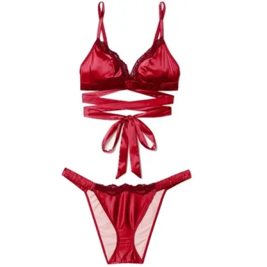Adore Me Women's Averly Bralette image {3}