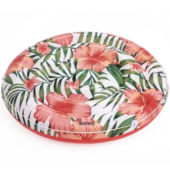 Bestway - H2OGO! Peaceful Palms Inflatable Pool Float image {10}