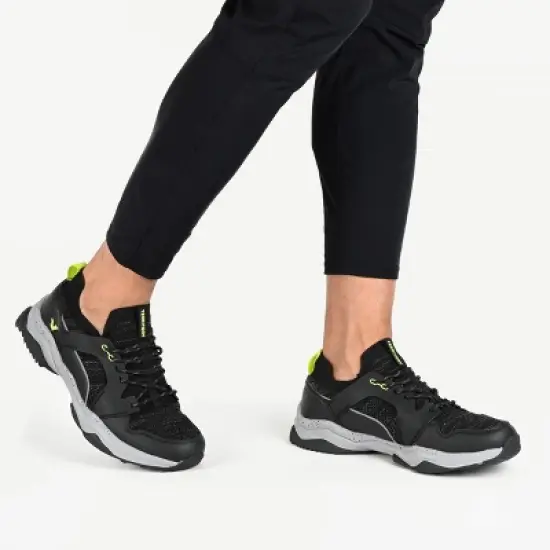 Territory Yosemite Waterproof Knit Trail Sneaker image {8}