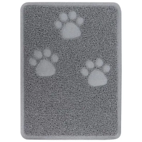 Gibson Everyday Pet Elements Placemat in Grey image {6}