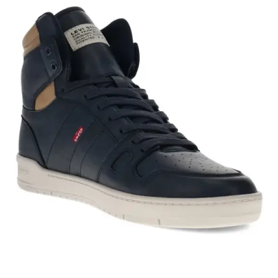 Levi's Mens Bi Hi Ivy Casual Fashion Sneaker Boot image {6}