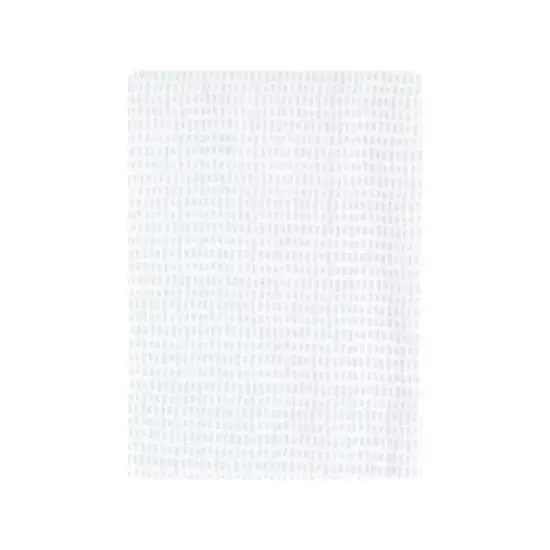 Hudson Baby Infant Boy Cotton Flannel Burp Cloths Bundle, Boy Safari World, One Size image {4}