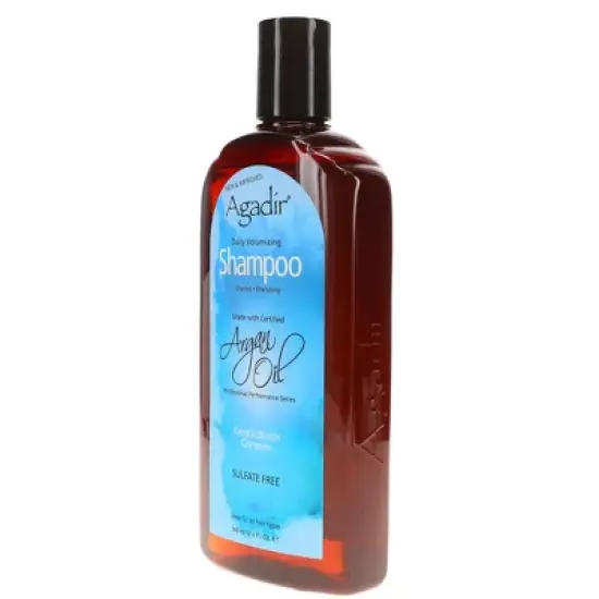 Agadir Argan Oil Daily Volumizing Shampoo 12 oz image {1}