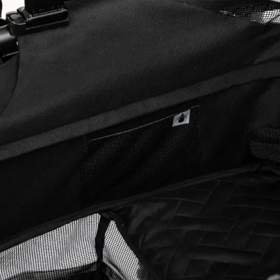 Evenflo Pivot Xplore Dreamz Stroller Wagon with Infant Car Seat Adapter image {27}