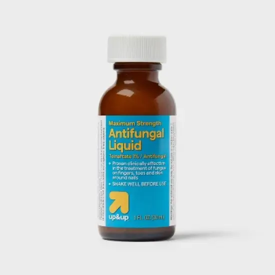 Antifungal Maximum Strength Liquid - 1oz - up&up&trade; image {4}