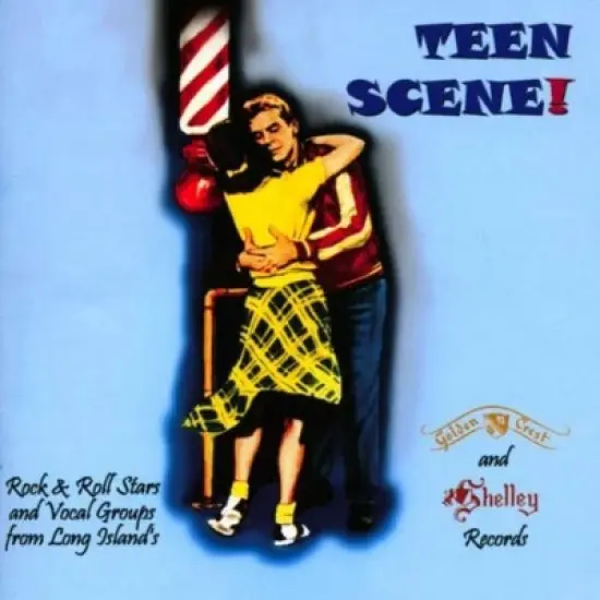 Various Artists - Teen Scene (CD) image {1}