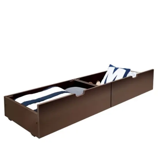 Max & Lily Under Bed Storage Drawers image {9}