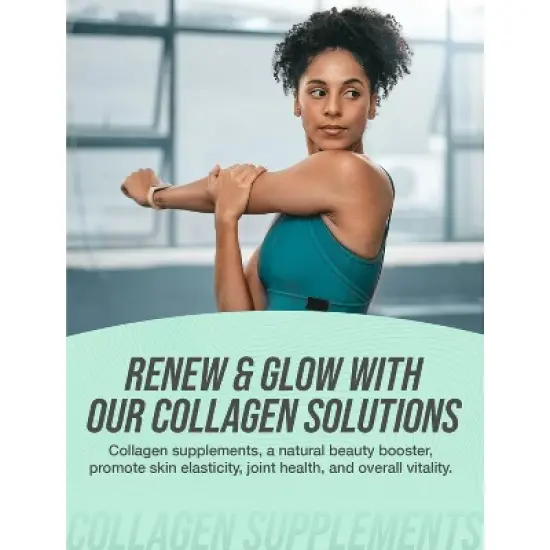 BulkSupplements Marine Collagen Powder image {2}