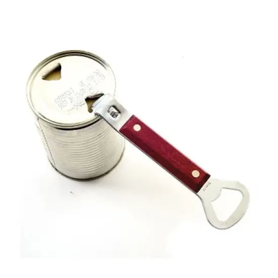 Norpro Stainless Steel Can Punch and Bottle Opener image {4}
