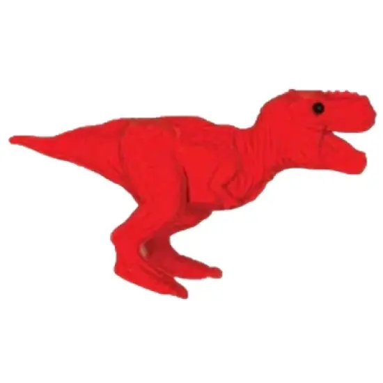 Dino-Sized Fun! The Lost Age Dinosaur Erasers (12 Pack) image {4}