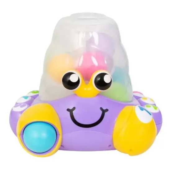 Smart Steps by Baby Trend Counting Crab Toy image {4}