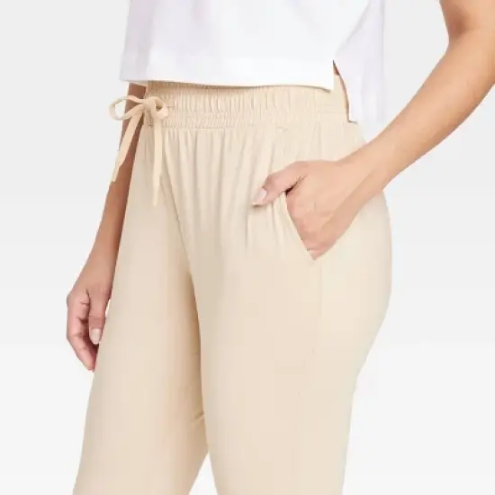 Women's Soft Stretch Pants - All in Motion&trade; image {4}
