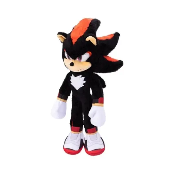 Sonic the Hedgehog 3 Shadow Deluxe Plush image {2}