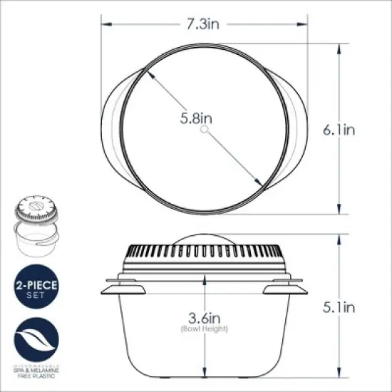 Nordic Ware Multi Boiler image {6}