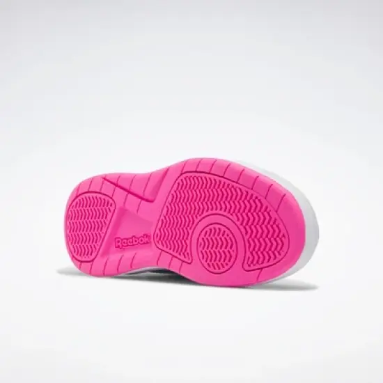 Reebok BB4500 Court Shoes - Preschool Kids Sneakers image {3}