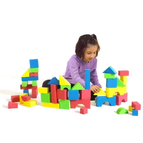 Edushape 30 pc Firm Foam Blocks image {2}